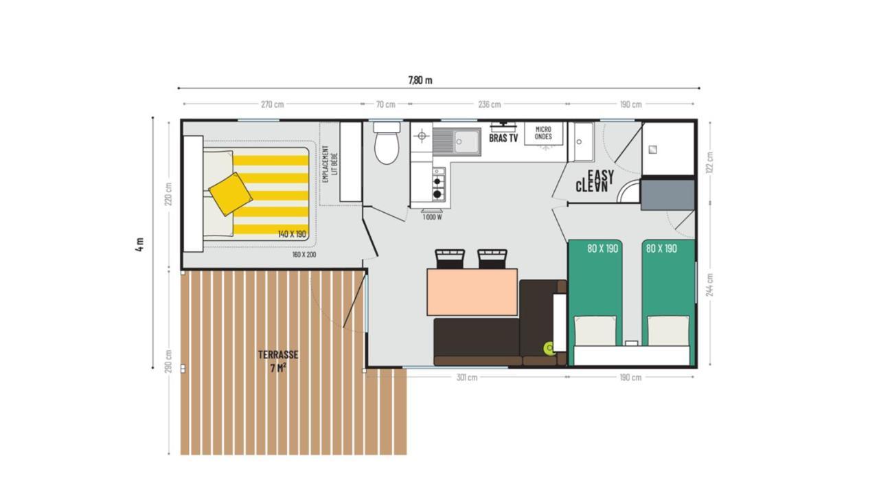 Chalet Hohllay Reisdorf Exterior photo